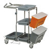 Медицинская мебель - Медицинские тележки