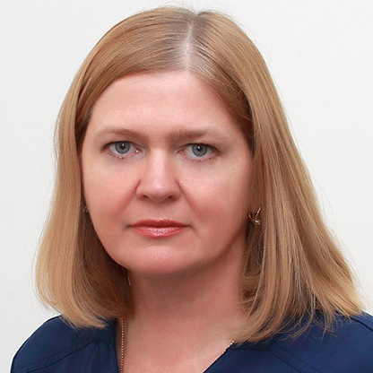 Лучко Валентина Семеновна