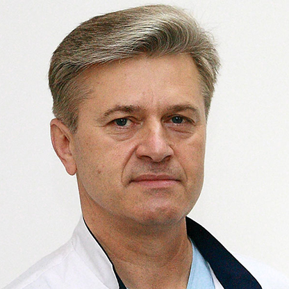 Хомбак Александр Михайлович